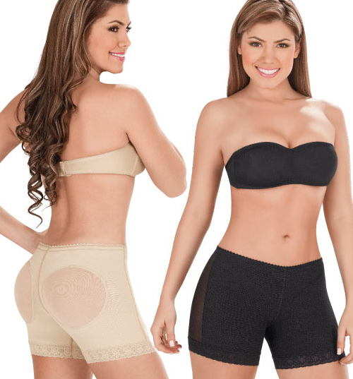 FAJA SHORT LEVANTACOLA