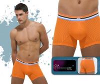 Seamless Short Boxer