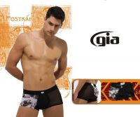 Printed Short Boxer