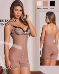 Fajas - Fajas Colombianas