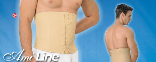 Latex Girdles For Men